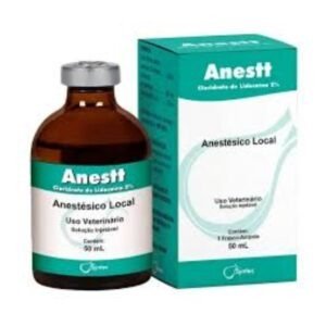 ANESTESICO SYNTEC ANESTT 2% 50 ML