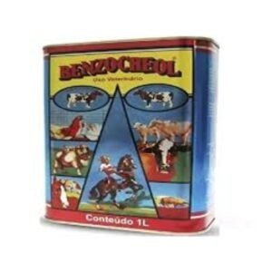 BENZOCREOL SANTA MARINA 1LT