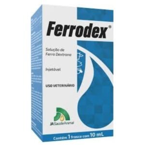 FERRODEX 10 ML