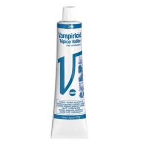 VAMPIRICID TOPICO 50G VALLEE