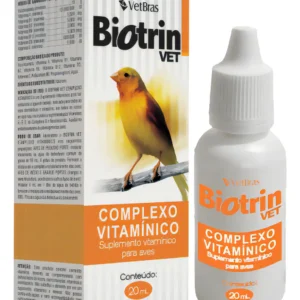 BIOTRIN VET COMP.VITAMINICO 20ML