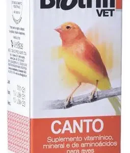 BIOTRIN VETBRAS 20 ML VET CANTO