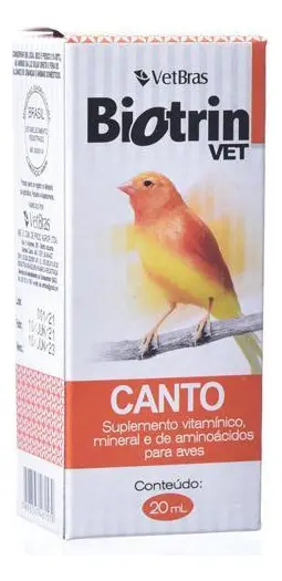 BIOTRIN VETBRAS 20 ML VET CANTO