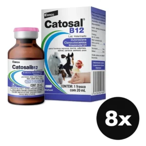CATOSAL B12 20ML ELANCO