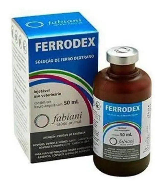 FERRODEX FABIAN 50ML