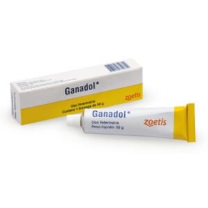 GANADOL ZOETIS POMADA 50G