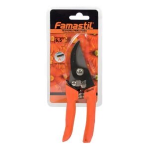 TESOURA PODA FLORES 6,5 FAMASTIL