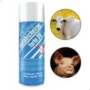 MATABICHEIRA ZOETIS 500ML
