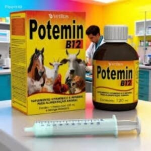 POTEMIN B12 120ML