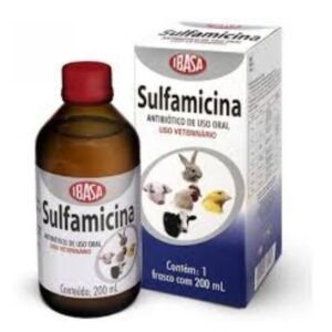 SULFAMICINA 200ML