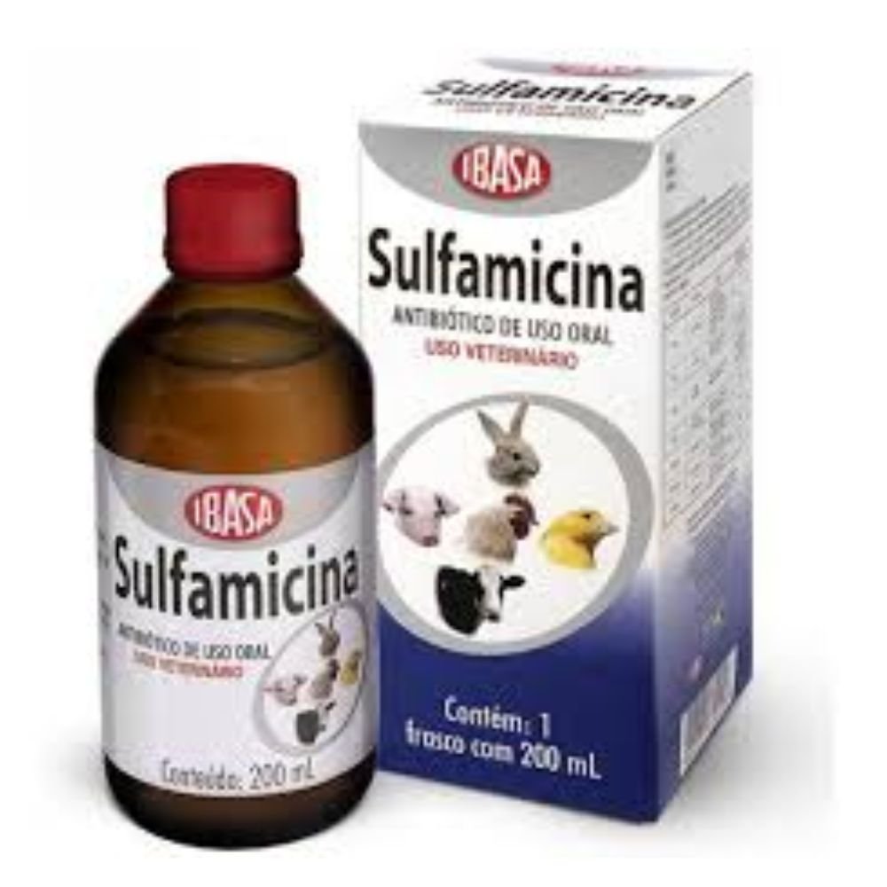 SULFAMICINA 200ML